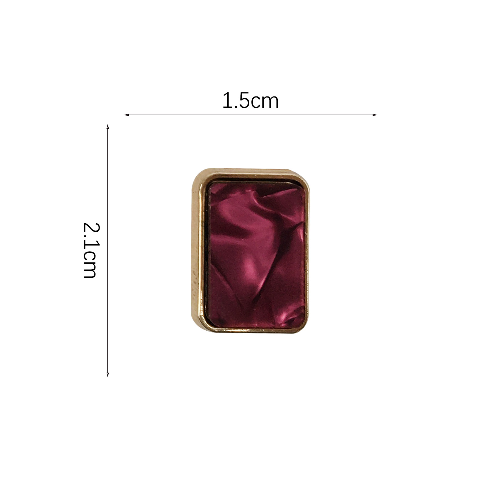 싱글 RSA-0197-rectangular 대리석