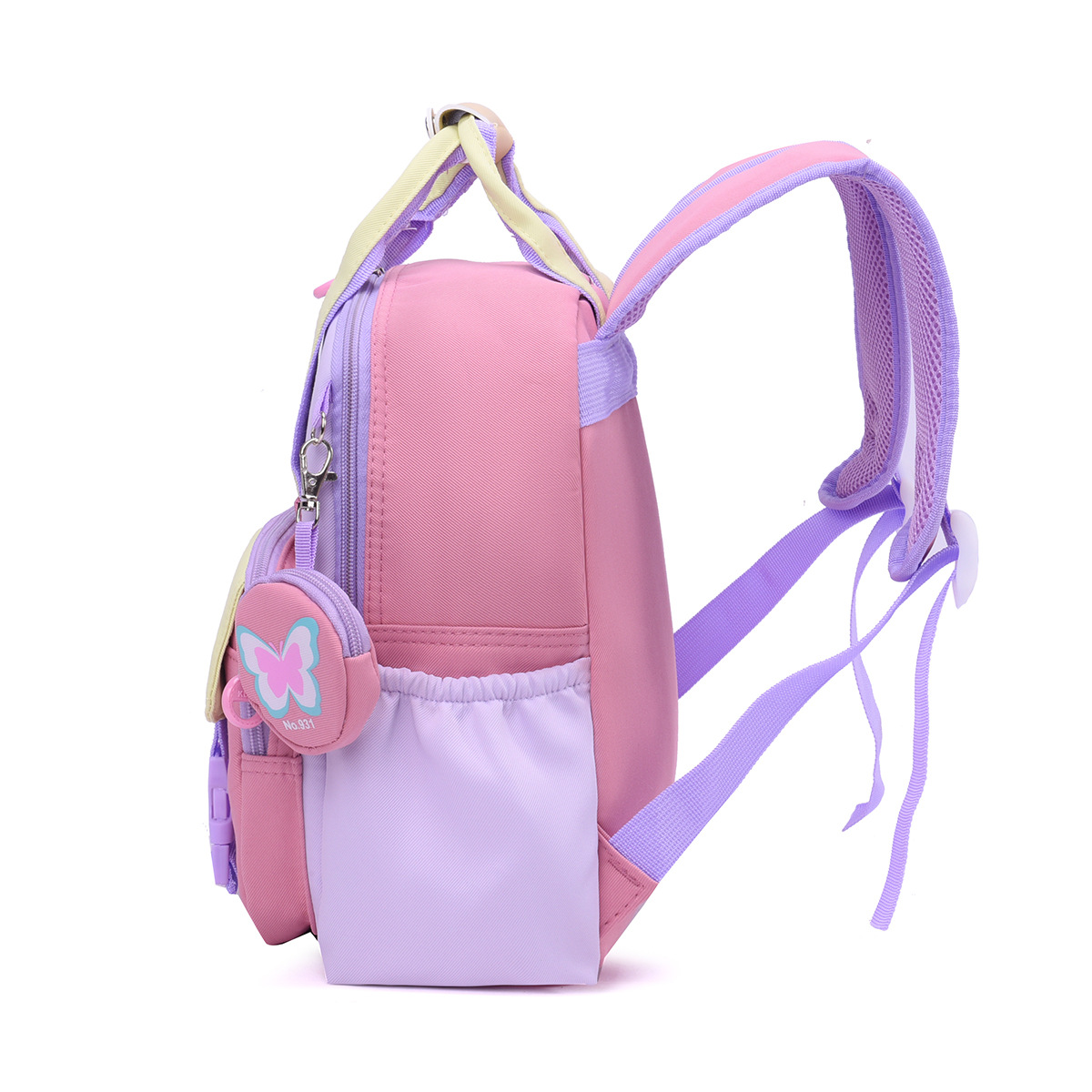 Nuevas mochilas lindas de dibujos animados para niños ligeras de 3 - 8 años de edad, mochilas escolares para bebés, mochilas de tendencia casuales