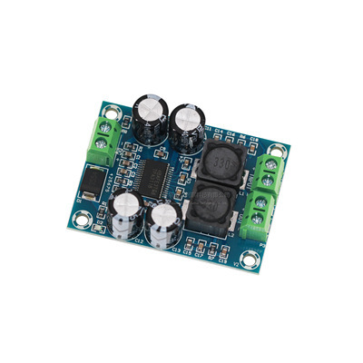 XH-M311 迷你版 TPA3118 数字音频放大板 音频功放模块 单声道60W