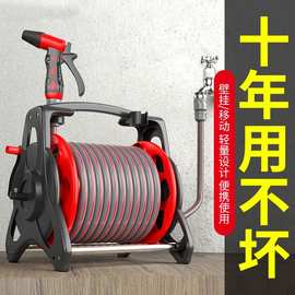 家用高压洗车水枪增压喷头水管软管洗车神器浇花浇菜汽车清洗工具