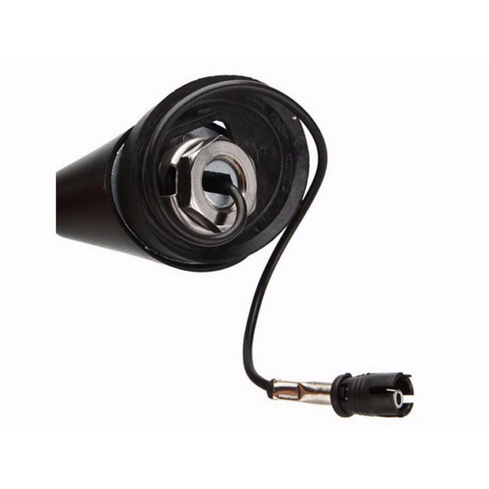 Antenna Roof Base Black Suitable for Volkswagen Mk4 Golf Jetta Passat Paul