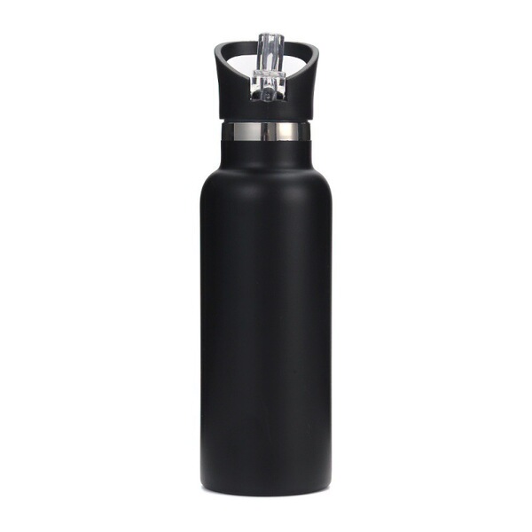 Vacuum capacious glass stainless steel