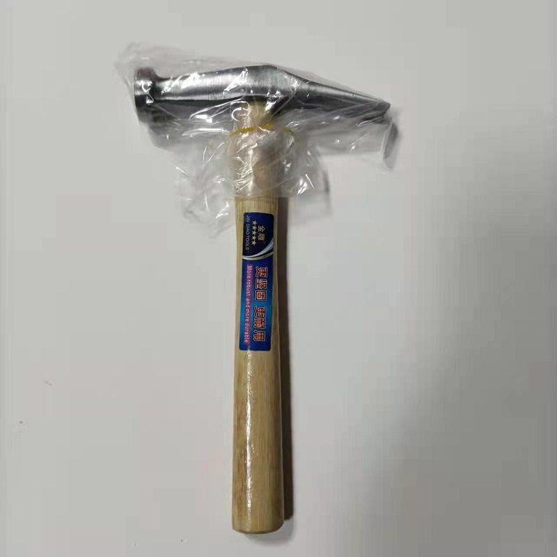 鞋厂用锤家用榔头做包大头铁锤子打版师修鞋面锤中底锤鸭嘴扁锤