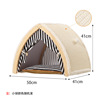 Universal tent four seasons, breathable foldable mat indoor, cat, pet, wholesale