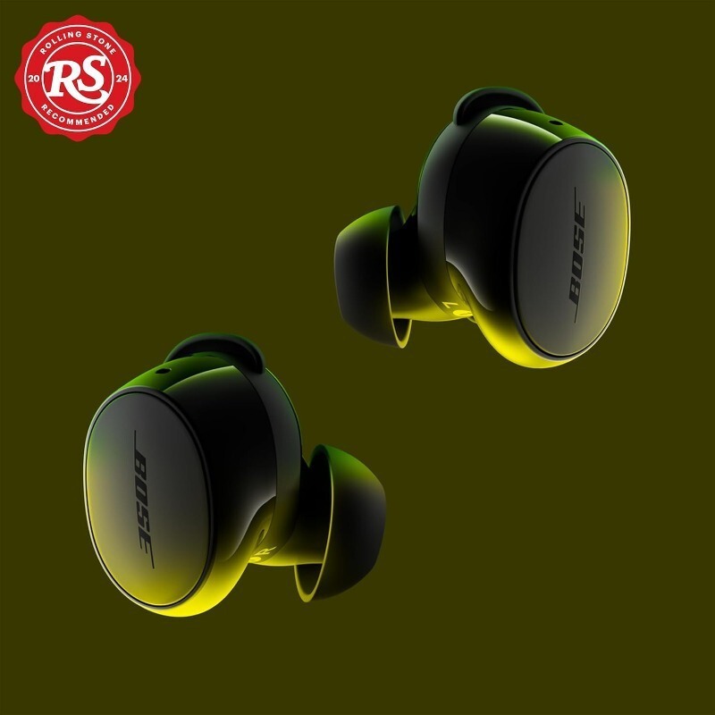Bose QuietComfort Wireless Bluetooth Earbuds Active Noise|undefined
