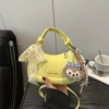 Yellow pendant