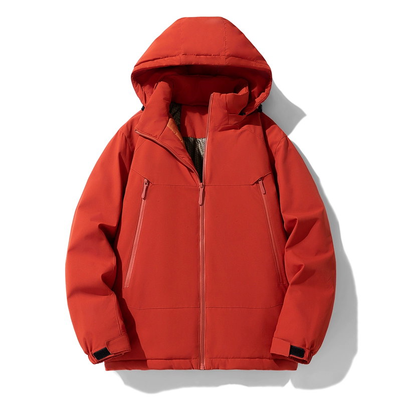 [Птичий дом тот же раздел] [Изогреженный толстый хлопчатобумажный ремешок] замки теплая и теплая зимняя одежда/мужчины и женщины