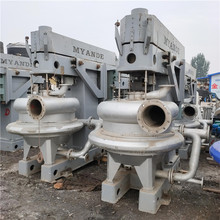 出售二手碟式离心机 酵母菌啤酒碟片分离机 二手淀粉厂碟式离心机