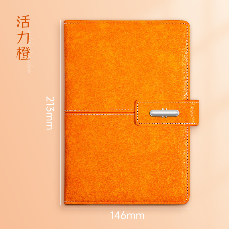 笔记本定制商务办公记事本子公司活动礼盒套装可定LOGO定制礼盒|undefined