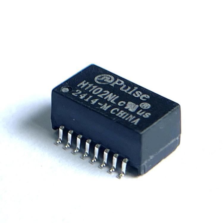 T1231NLT T1/CEPT/ISDN-Pri 1000uH 8-Port音频变压器 Pulse/普思