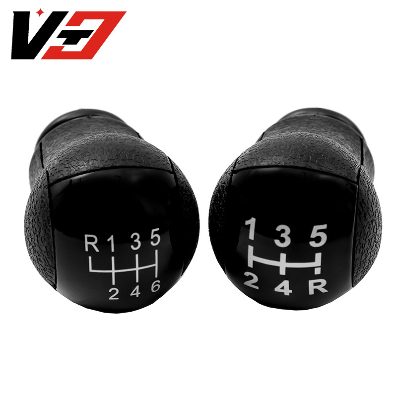 Cross-Border Hot-Selling Suitable for 05-08 Old Fox Car Shift Handle Ball Gear Lever Handle Ball Accessories