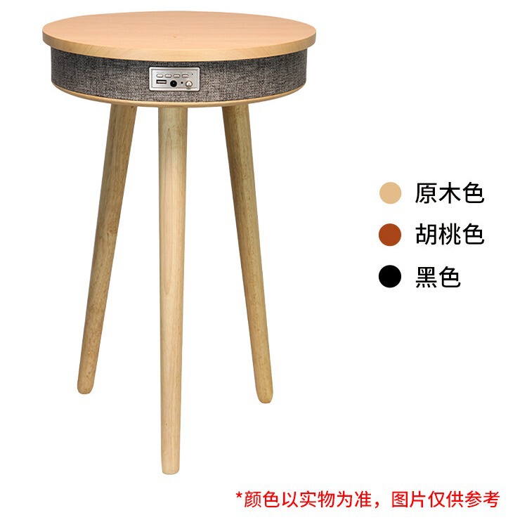 385茶の何の対外貿易のよく売れているbluetoothのスピーカーの無線の充電は人体の感応の明かりの小さい円卓のeuの軽い豪華さを内蔵します。|undefined