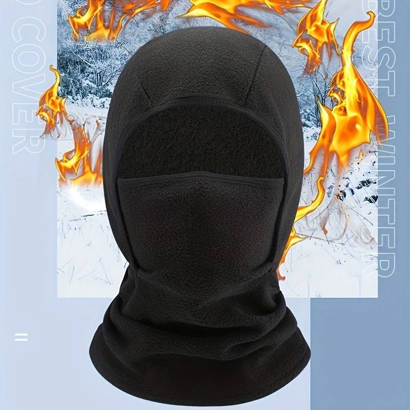 Ski windproof keep warm mask for boys and girls