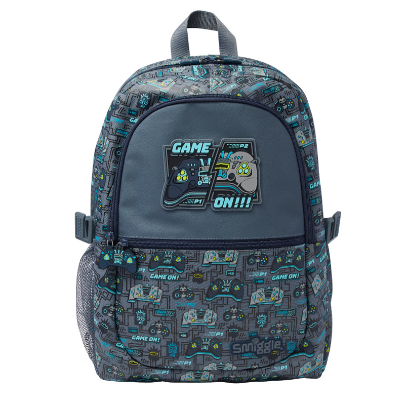 Cadena especial Australia smiggle mochila escolar estudiantes de primaria, hombres y mujeres, mochila de gran capacidad, mochila informal ligera