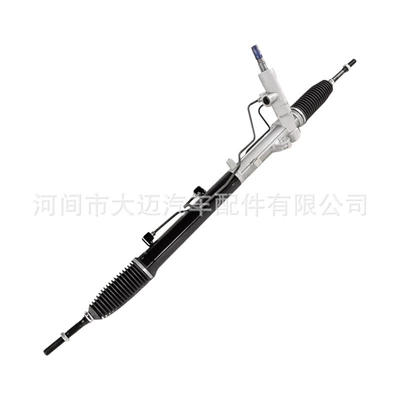 power steering system, Steering gear assembly