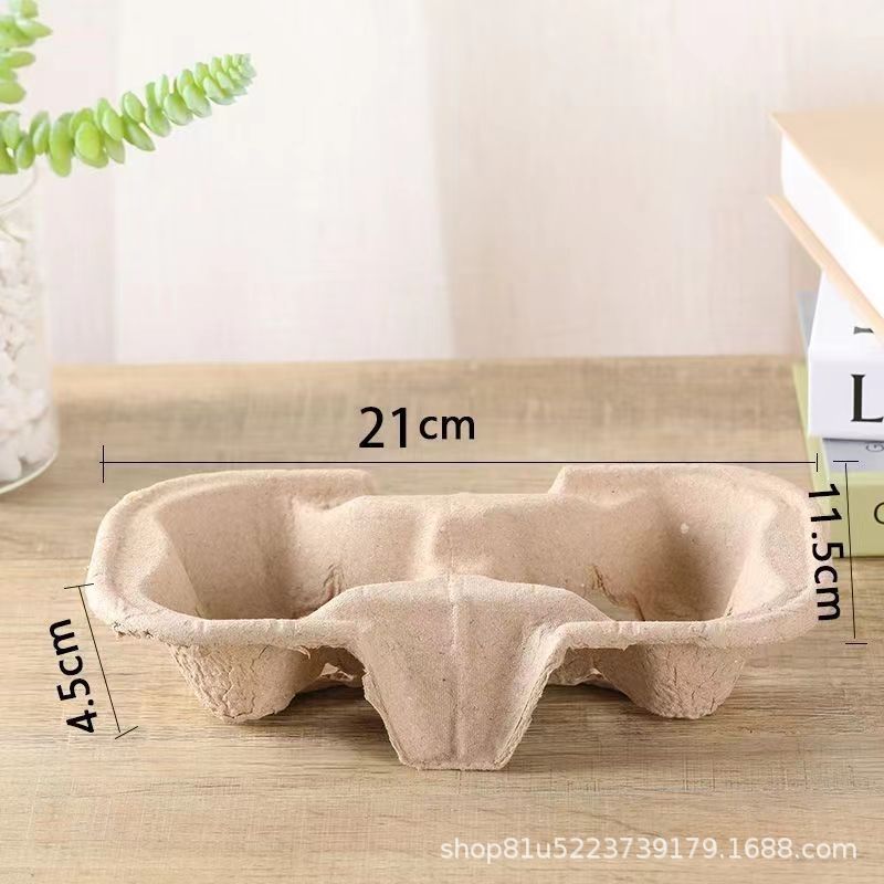 The double-ear cup holder cannot be torn [600 pieces]