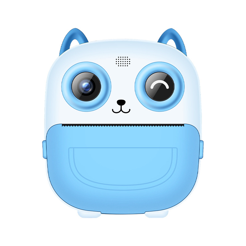 Nuevo producto S5 HD mini cámara fotográfica fotográfica de dibujos animados térmicos para niños cámara digital fotográfica