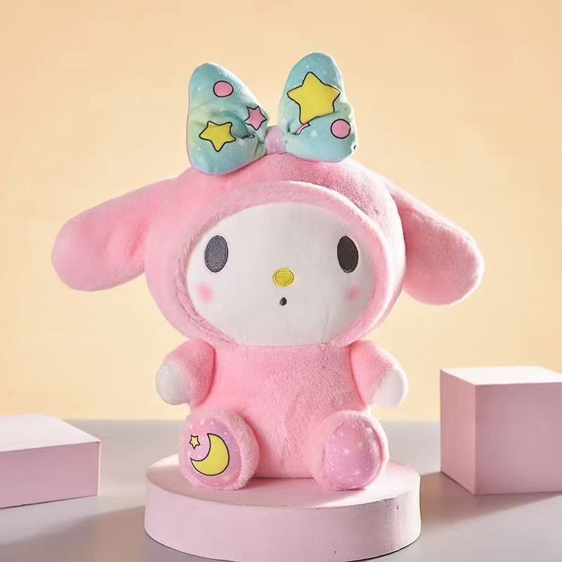 新品サンリオぬいぐるみ玉桂犬変身クロミキャッチャー人形人形お誕生日プレゼント|undefined