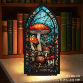 跨境新品BooKNook彩色木质书立书架装饰摆件书角饰品爱书人士礼物