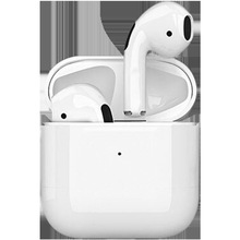 新款跨境迷你小四代HiFi无线蓝牙耳机入耳式适用华为苹果厂家直销