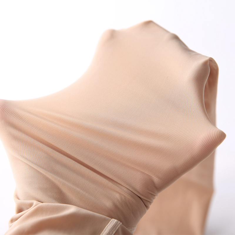 Spring and Autumn Thin Bare-Leg Supernatural Artifact Women's Flesh-Colored Steel Stockings Anti-Snagging Bottoming Stockings Autumn and Winter Nude Pantyhose