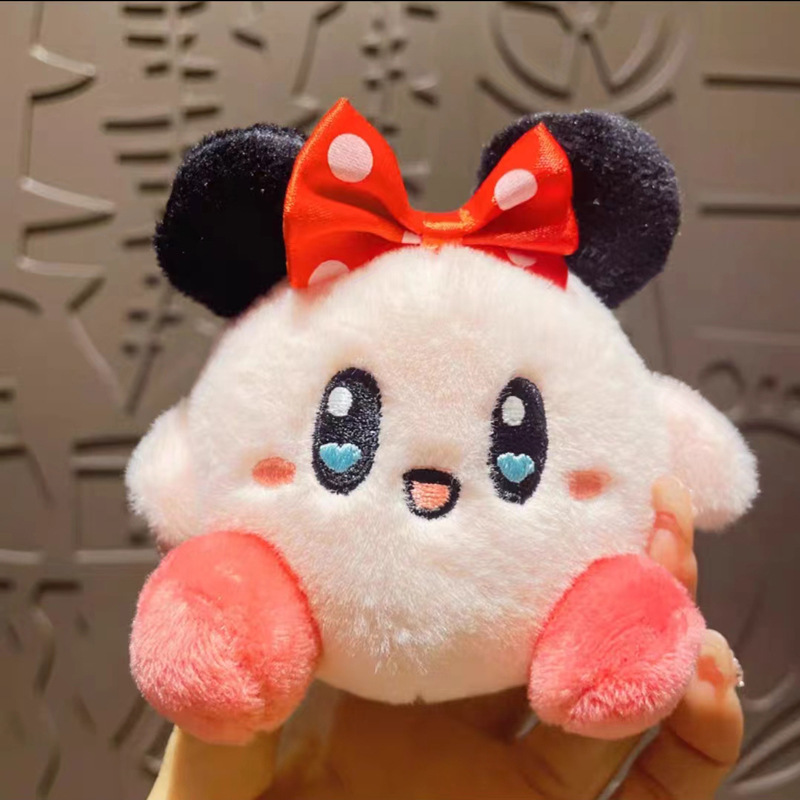 Plush star card