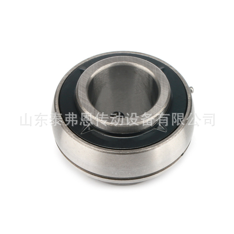 外球面轴承UC314 立式带座大型机械输送带轴承