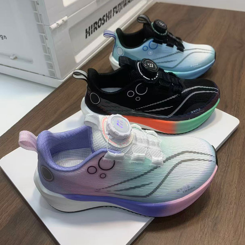 Children's summer thin mesh breathable running sneakers for boys