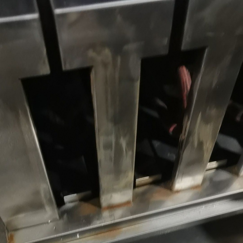 중고기계는 정상적으로 사용이 가능하며 반품이 불가능합니다.