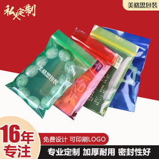 Color Printed Ziplock Bag Pe Description School Packaging Bag Document Information Thickeneded Waterproof Sealed Bag Plastic Bag