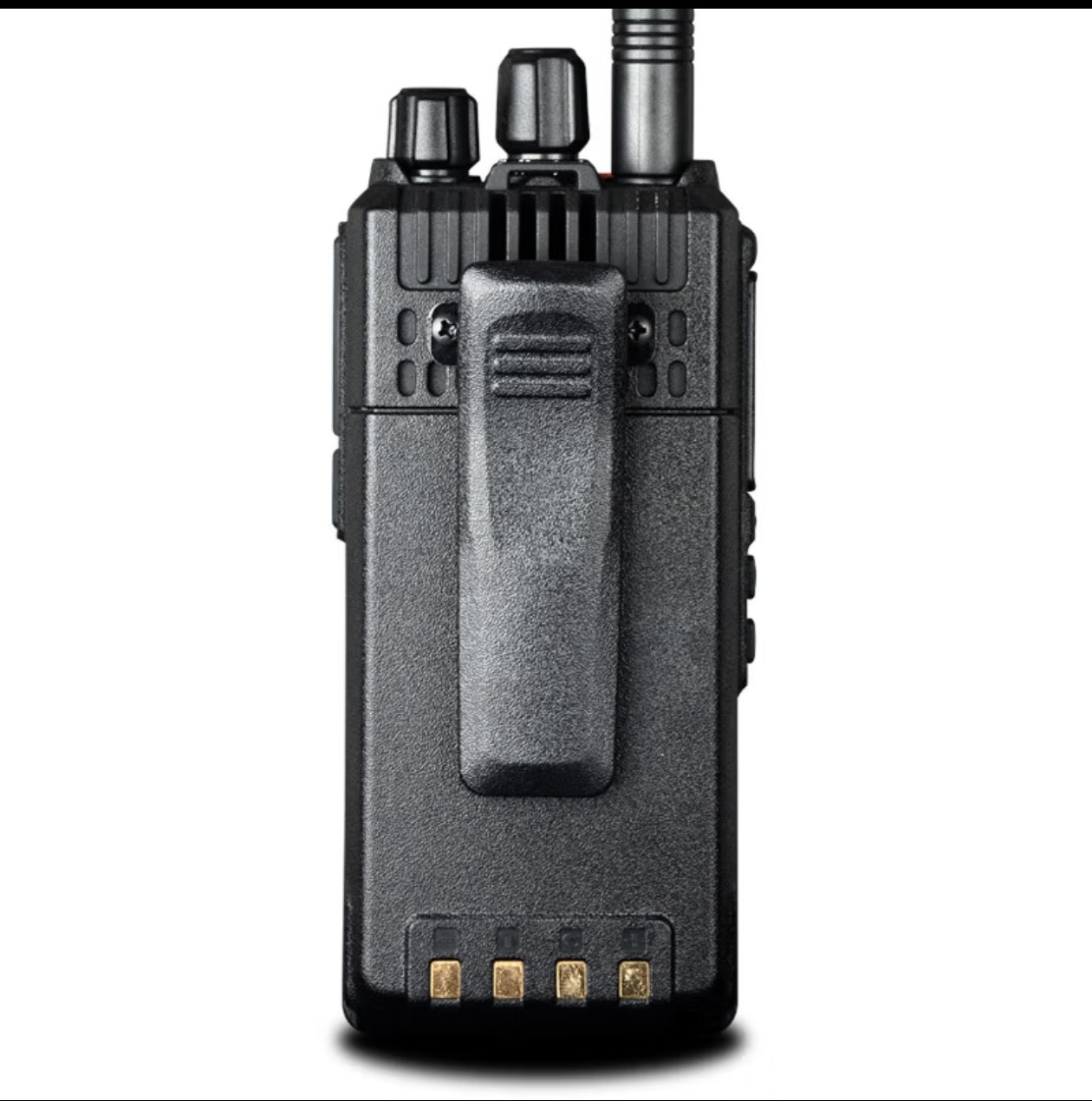 VISRIG alta potencia puro walkie-talkie 25w sótano del sitio de construcción para el túnel de gran altura de la mina VR - 20HX