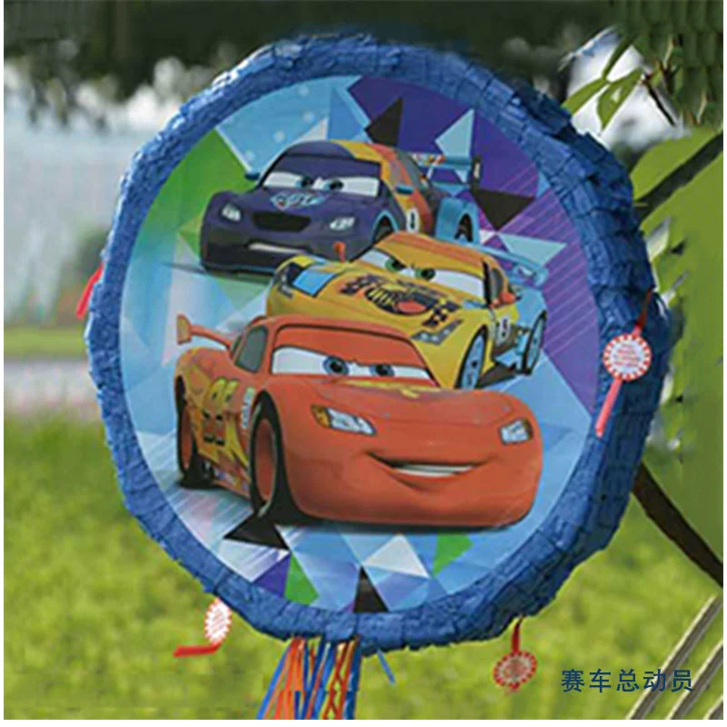 Украшение для вечеринки с вируснойPINATA, подарочная коробка для сладостей, упаковка и оформление банкетного зала