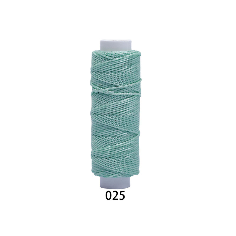 圆蜡线0.55mm 30米手工DIY手链彩色蜡绳缝纫线涤纶蜡线|undefined