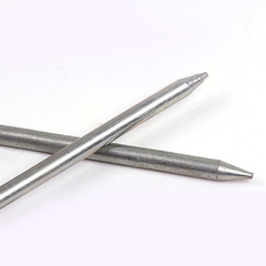 跨境批發釣魚用品鍍鋅雙環支架戶外釣魚垂釣炮台支架建議地插支架