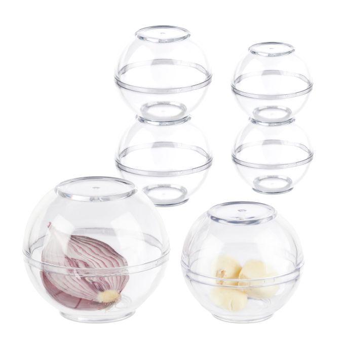 Single transparent fruit salad bowl high temperature heat-resistant…