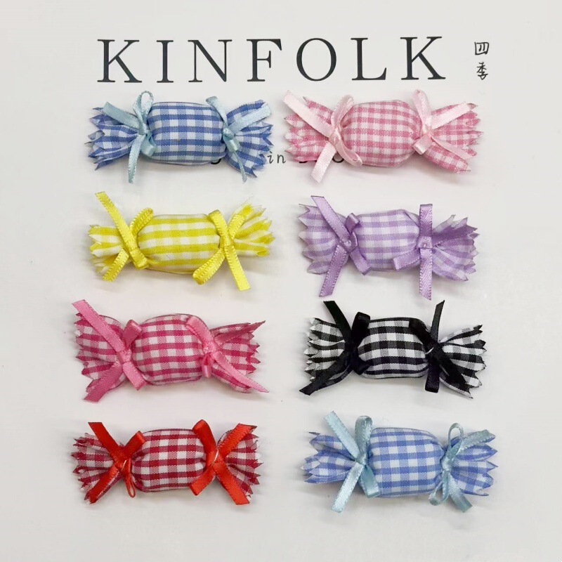 fresh and sweet pure hand-sewn plume candy diy decorative clothing accessories children hairpin headband material fresh and sweet pure hand-sewn plume candy diy decorative clothing accessories children hairpin headband material