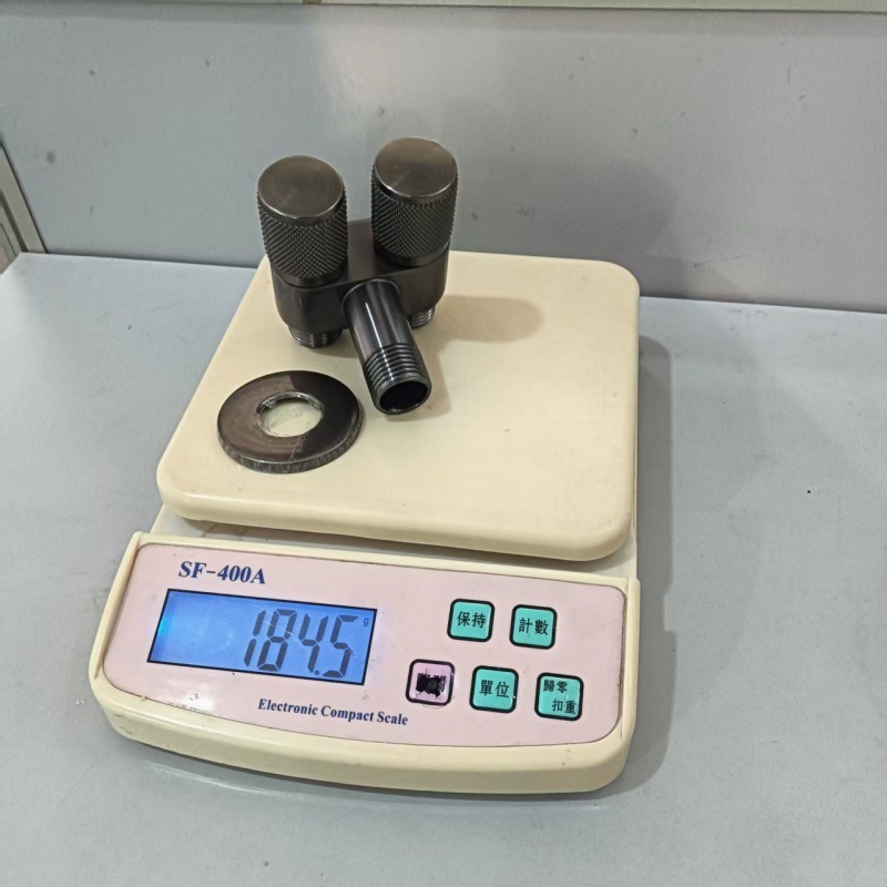 迷你角阀一进二出角阀洗衣机用止水角阀马桶伴侣家用通用4分角阀|undefined