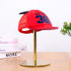 Iron Hat Rack Display Stand Shop Hat Holders Hat Holders Hat Holders Model Floor Display Rack Props Adult Children