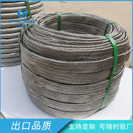 石墨接地带 柔性接地带石墨接地体扁带现货石墨柔性地线