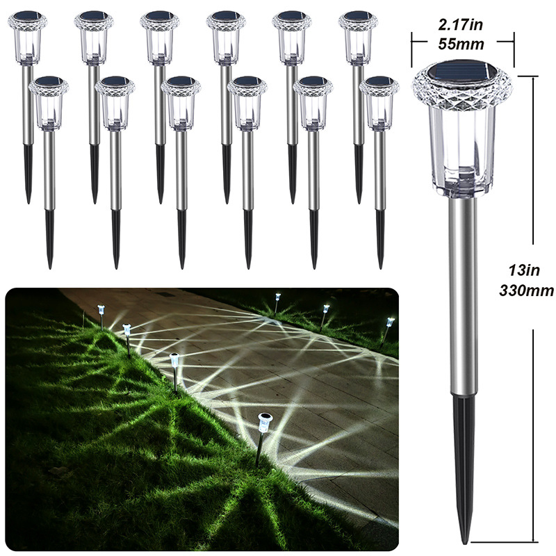 Светодиодные садовые фонари на солнечной энергии Chuanxin Lighting T55