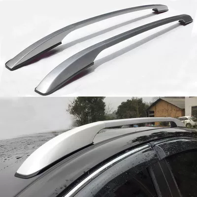rack roof rack front Landa | Roof rack