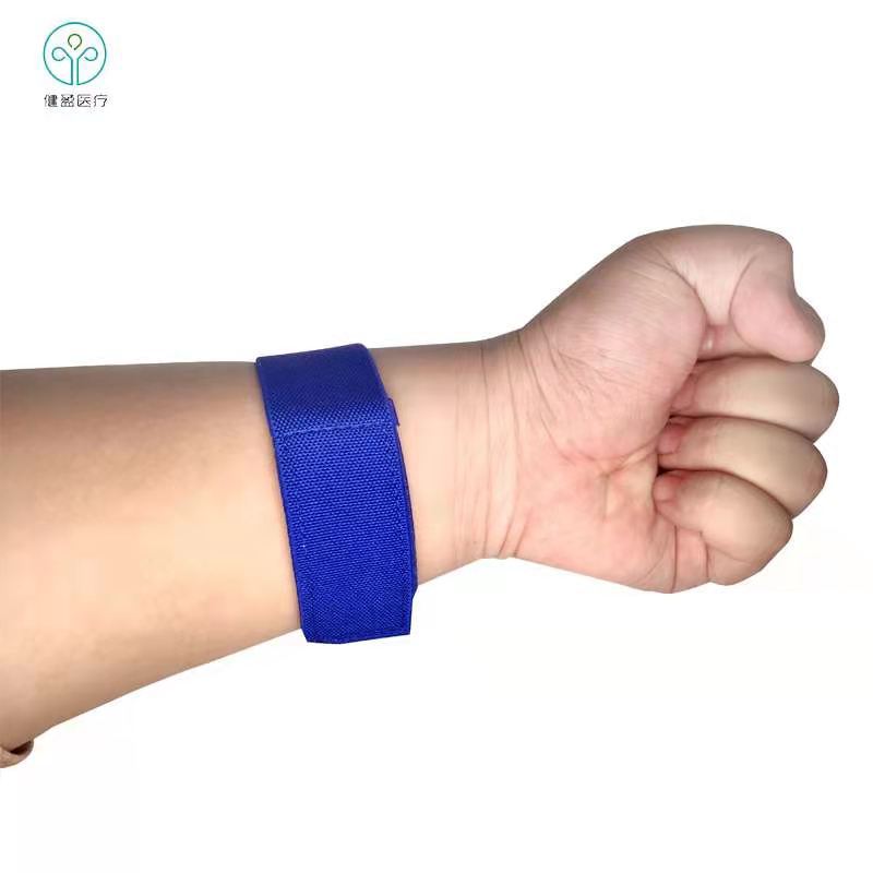 透析绑带血液透析专用自粘绑带绷带压脉带绑带