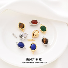 18k��Ȼʯ���Ԫ����DIY���������ë����¿�������L֪����