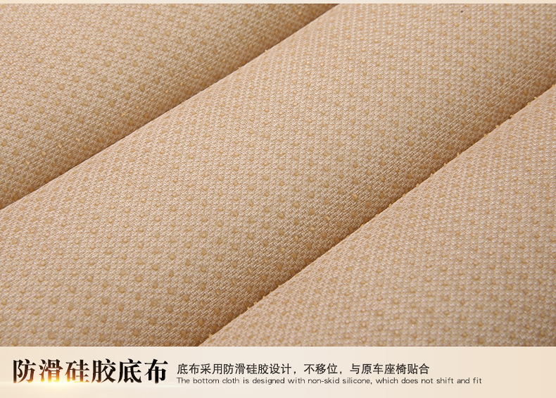Wholesale Car Seat Cushion 3cm Memory Foam Heightening Thickened Non-Slip Driver Seat All-Season Breathable Seat Cushion