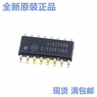 SI8235BB-D-IS1R SOP16 ����IC SILICON ȫ��ԭ�b�F؛�����·