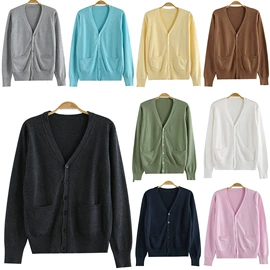 女式针织衫;毛衣;女式马甲