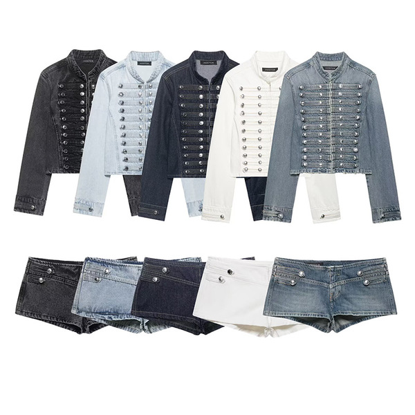 ZAZA homemade European and American style wholesale women's clothing…