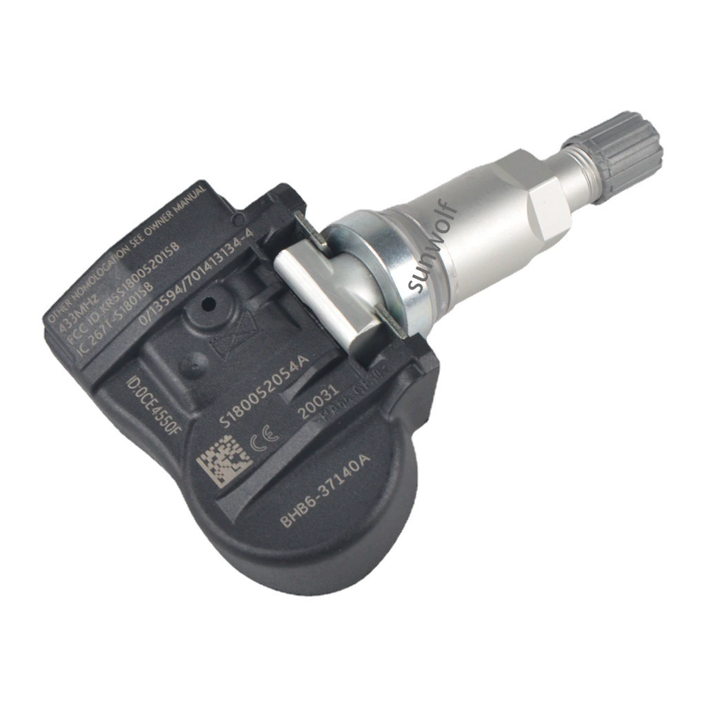 Применимо к датчику давления в шинах Mazda BP337140B BHB637140 BHB637140A давление в шинах