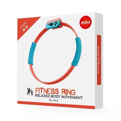 Nintendo interruptor anillo de la aptitud anillo de los niños domésticos aventura NS anillo leggings OLED Accesorios