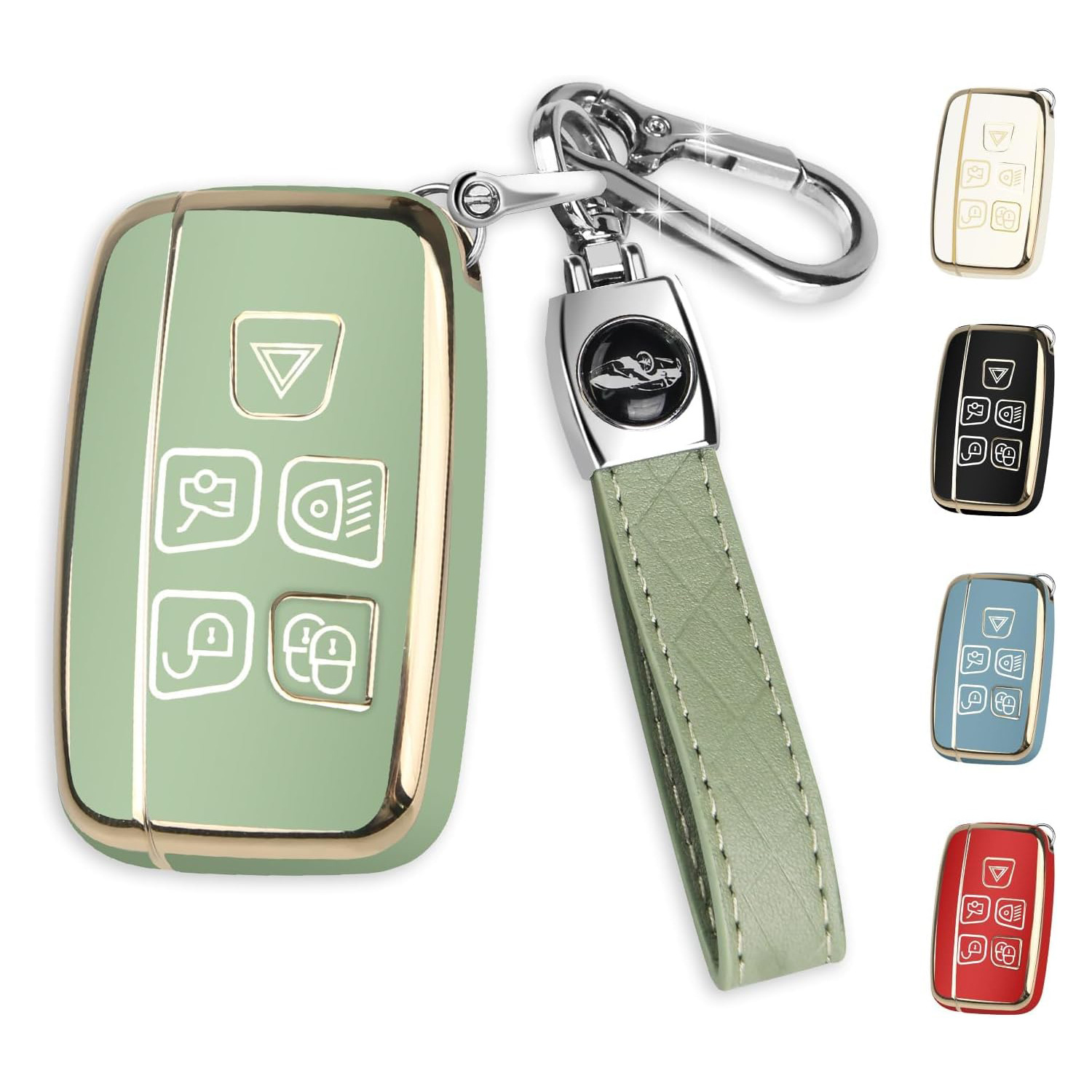 랜드 로버 A 그린